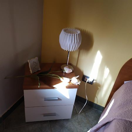 Casa Vacanze Fede Santo Stefano di Camastra Luaran gambar