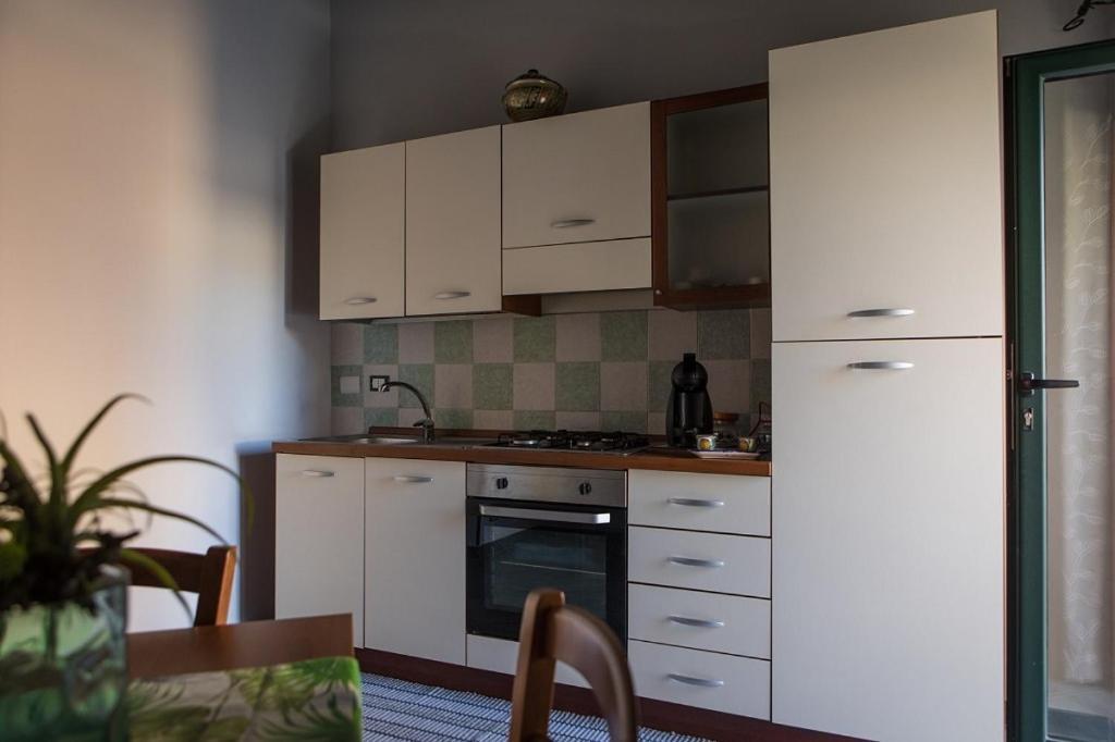 Casa Vacanze Fede Santo Stefano di Camastra Luaran gambar